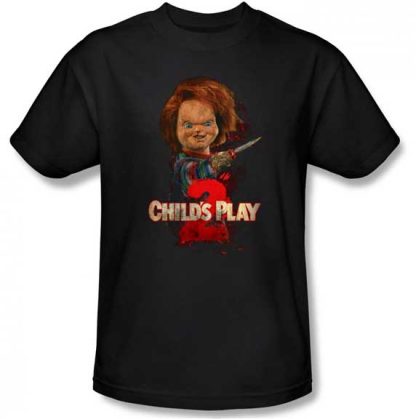 Chuck Childs Play T-Shirt