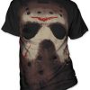 Friday the 13th Close-up Mask