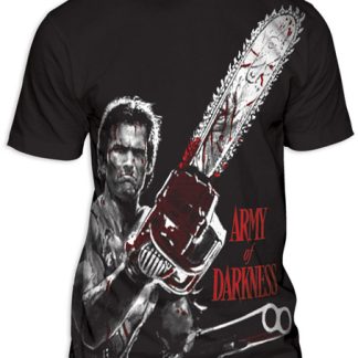 Army of Darkness Close-up Saw