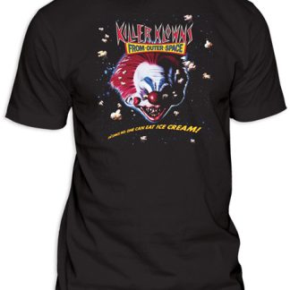 Killer Klowns Clown Head