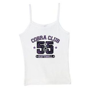 Cobra club softball short sleeve t-shirts