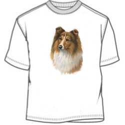Collie Dog Breed T-Shirt