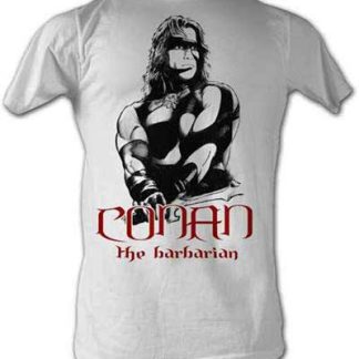 Conan the Barbarian Black Mens T-Shirt