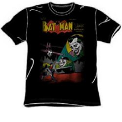 DC Comics Joker Shirt