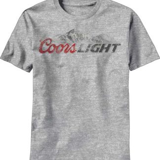 Coors Light Beer Shirt