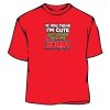 T-Shirt - Cute See Mommy