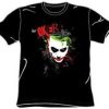 Heath Ledger Joker Dark Knight Tee
