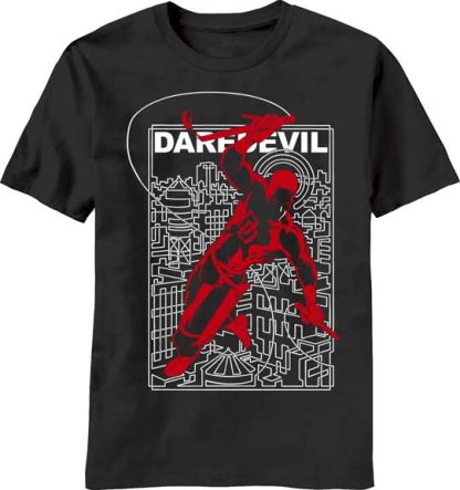Daredevil Shirts