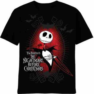 The Nightmare Before Christmas Dark Love Tee