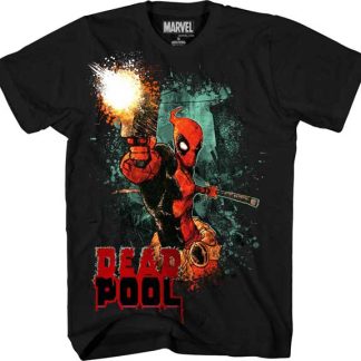 Leap Deadpool T-Shirt