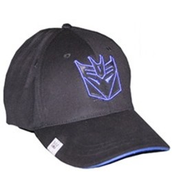 Transformers Decepticon Hat