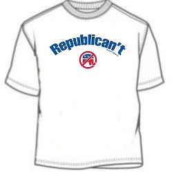 T-Shirt - Democrat