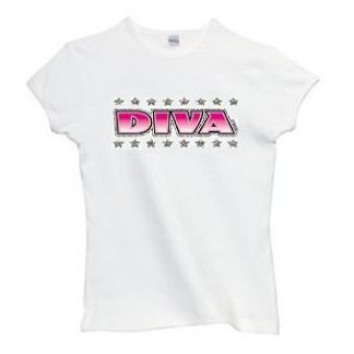 Diva Girl Tee Shirt