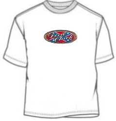 Dixie Chick Rebel Tees