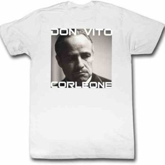 Godfather Don Vito CorleoneTee Shirt