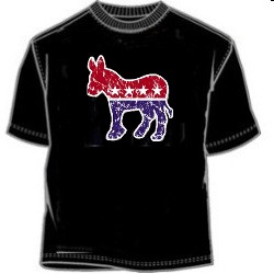 Shirt - Donkey Democrat