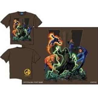 Fantastic Four Dr. Doom t-shirt