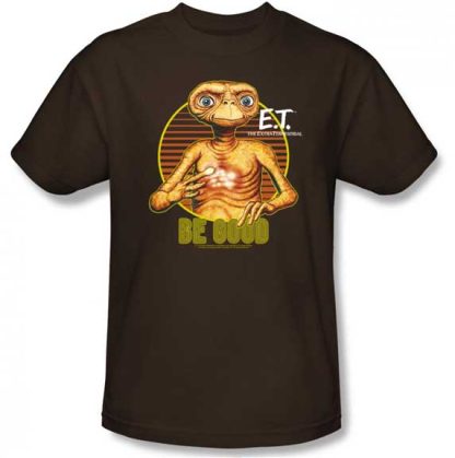 E.T. The Extra Terrestrial Movie T-Shirts