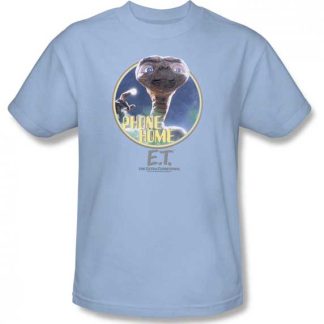 E.T. The Extra Terrestrial Movie T-Shirts