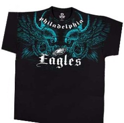 Philadelphia Eagles Double Eagle Face Off