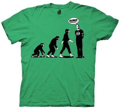 Sheldon Cooper T-Shirts