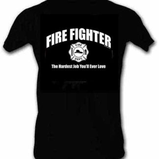 Firefighters tees
