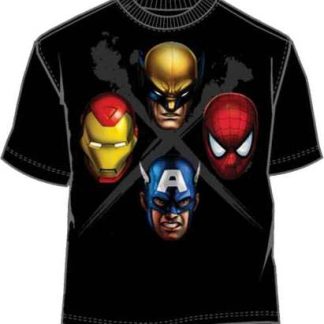 Marvel Heroes T-Shirt