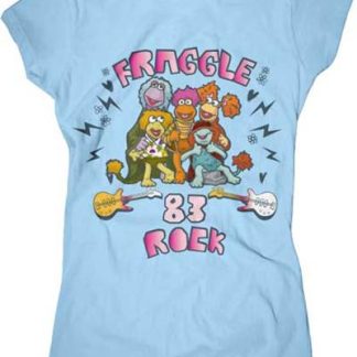 Fraggle Rock Tees