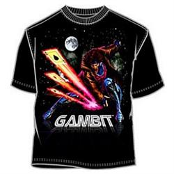 The X-Men Gambit Tee Shirt
