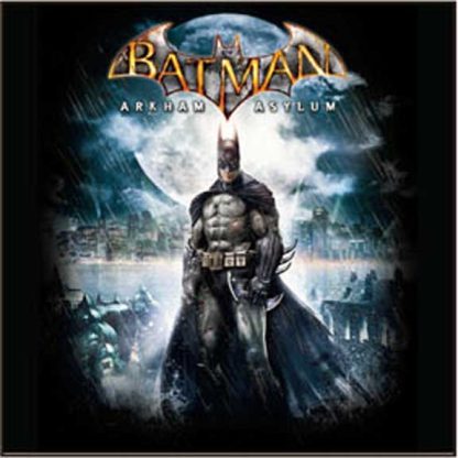 Batman Game Cover