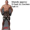 Georges St. Pierre Cardboard Standup