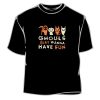 Ghouls Just Wanna Have Fun T-Shirt