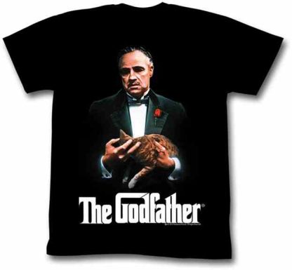 Godfather Movie Enemies Close Friends Closer Tee Shirt
