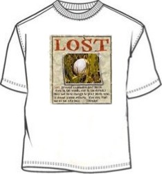 Funny Golf T-Shirts