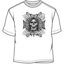 Goth Skull T-Shirt