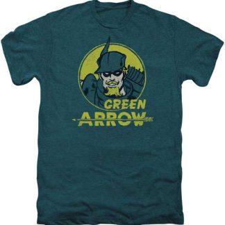 Green Arrow Shirts