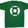 Superhero Logo Green Lantern T-Shirt