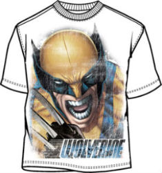 Grill Wolverine T-Shirt