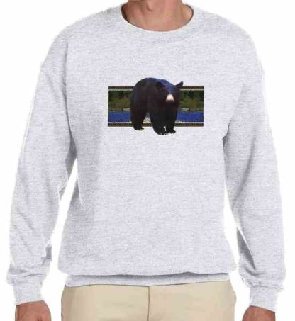 Bear Sweatshirts