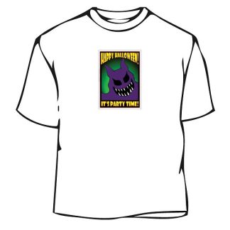 Halloween Party Invite T-Shirt