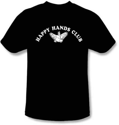 Happy Hands Club  Tee