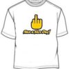 Funny Have A Nice Day Novelty Tees
