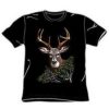 Eight Point Buck Deer T-Shirt
