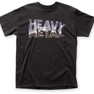 Heavy Metal Shirts