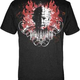 Hellraiser Hell Fire Tee Shirt