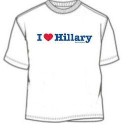 Shirt - Hillary Clinton