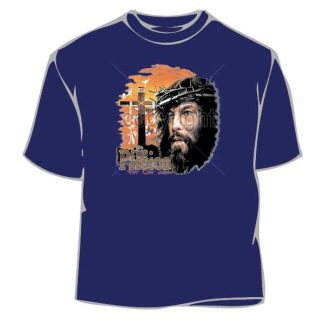 His Passion Jesus Christ T-Shirt