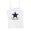 Hollwood starlet spaghetti strap tank top