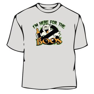 I Am Here For Boos T-Shirt