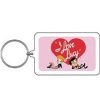 I Love Lucy Keychains